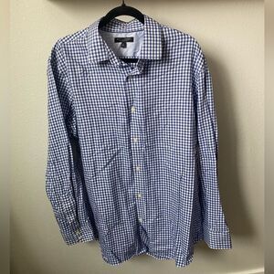 MENS BANANA REPUBLIC SHIRT SZ XL